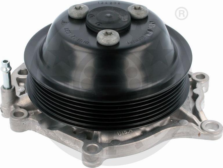 Optimal AQ-2592 - Water Pump car-mod.net