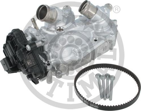 Optimal AQ-2543 - Water Pump car-mod.net