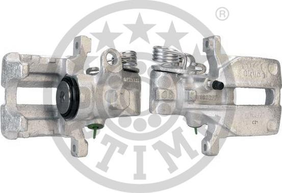 Optimal BC-1489R - Brake Caliper car-mod.net
