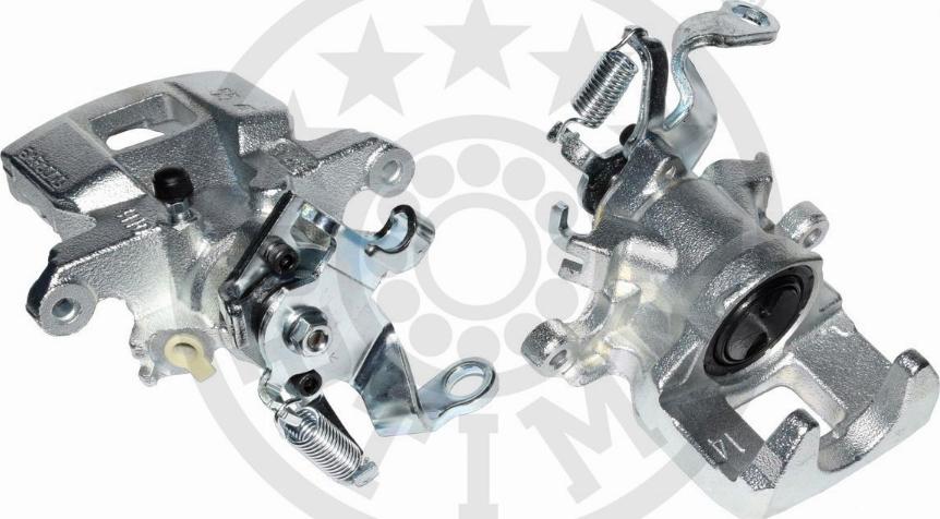 Optimal BC-1061R - Brake Caliper car-mod.net