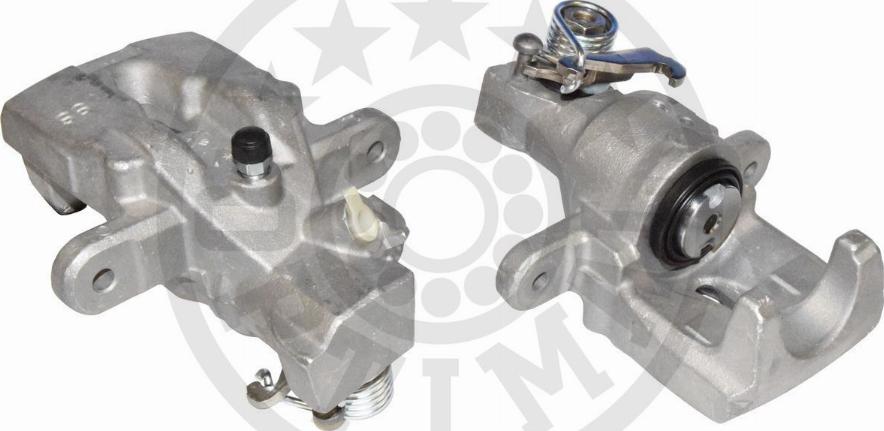 Optimal BC-1073L - Brake Caliper car-mod.net