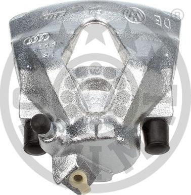 Optimal BC-1195L - Brake Caliper car-mod.net