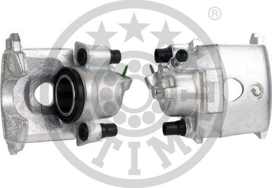 Optimal BC-1391L - Brake Caliper car-mod.net
