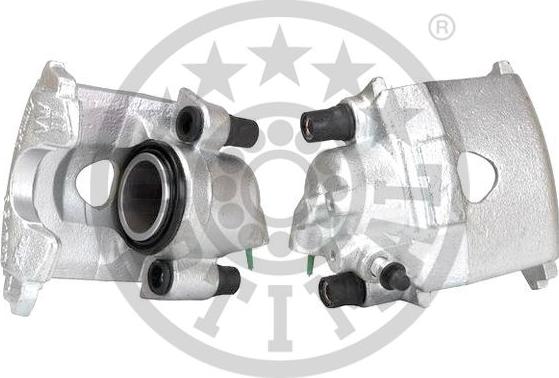 Optimal BC-1391R - Brake Caliper car-mod.net