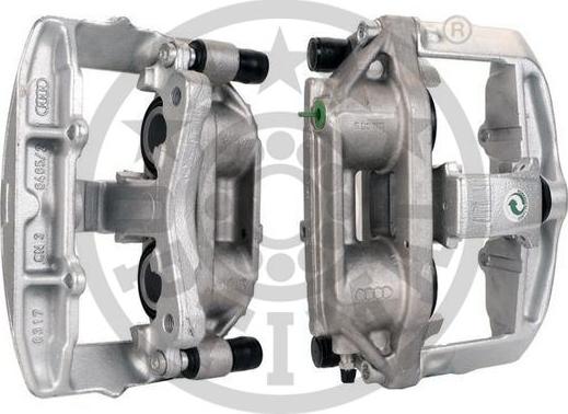 Optimal BC-1256L - Brake Caliper car-mod.net