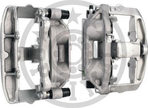 Optimal BC-1256R - Brake Caliper car-mod.net