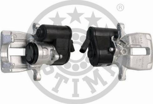 Optimal BC-1266L - Brake Caliper car-mod.net