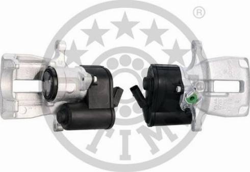Optimal BC-1266R - Brake Caliper car-mod.net