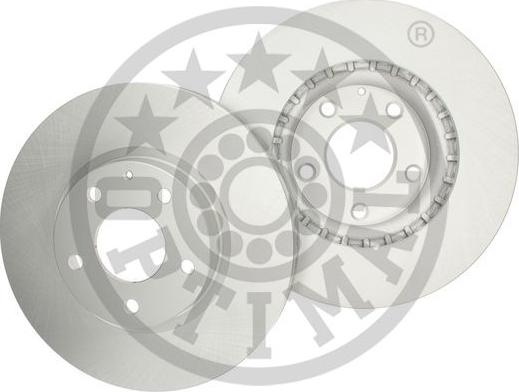 Optimal BS-9507HC - Brake Disc car-mod.net
