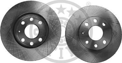 Optimal BS-0610 - Brake Disc car-mod.net