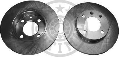 Optimal BS-0881 - Brake Disc car-mod.net