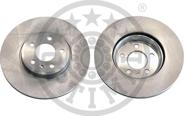 Optimal BS-8506 - Brake Disc car-mod.net