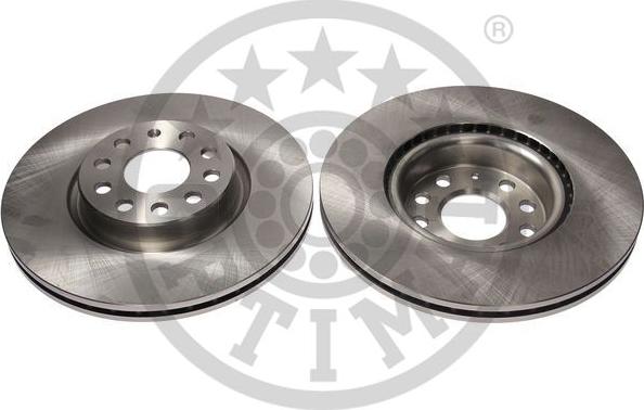 Optimal BS-8036HC - Brake Disc car-mod.net