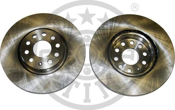 Optimal BS-8036 - Brake Disc car-mod.net