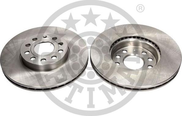 Optimal BS-8022HC - Brake Disc car-mod.net