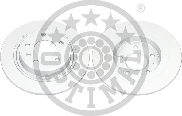 Optimal BS-8318C - Brake Disc car-mod.net