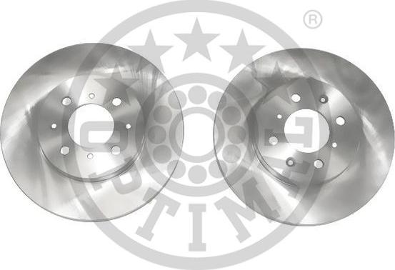 Optimal BS-2240C - Brake Disc car-mod.net