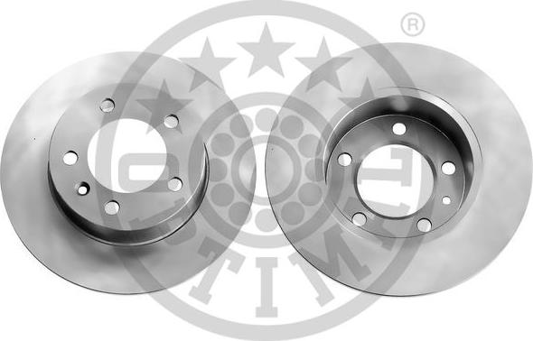 Optimal BS-7948C - Brake Disc car-mod.net