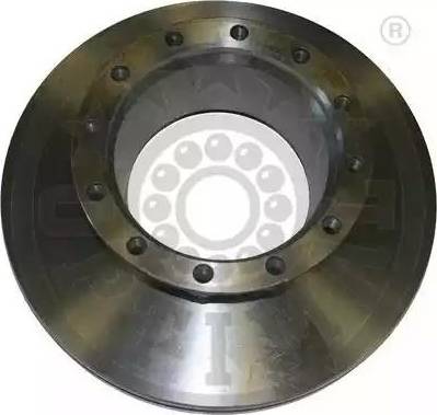 Optimal BS-7714 - Brake Disc car-mod.net