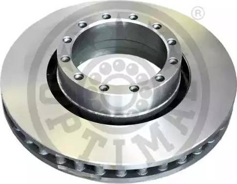 Optimal BS-7712 - Brake Disc car-mod.net