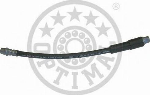 Optimal BSL-662 - Brake Hose car-mod.net
