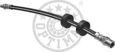 Optimal BSL-191 - Brake Hose car-mod.net