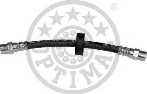 Optimal BSL-343 - Brake Hose car-mod.net
