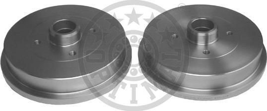 Optimal BT-0110 - Brake Drum car-mod.net