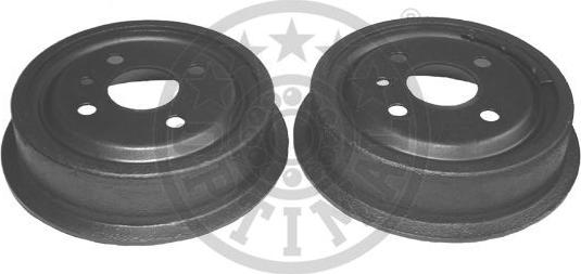 Optimal BT-0130 - Brake Drum car-mod.net