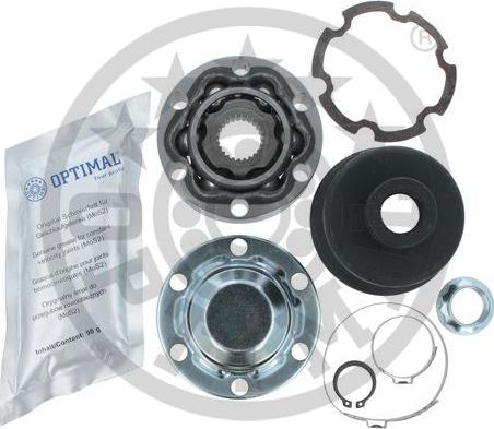 Optimal CT-1047 - CV Joint Kit, drive shaft car-mod.net