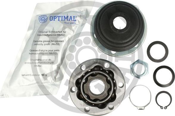 Optimal CT-1011 - CV Joint Kit, drive shaft car-mod.net