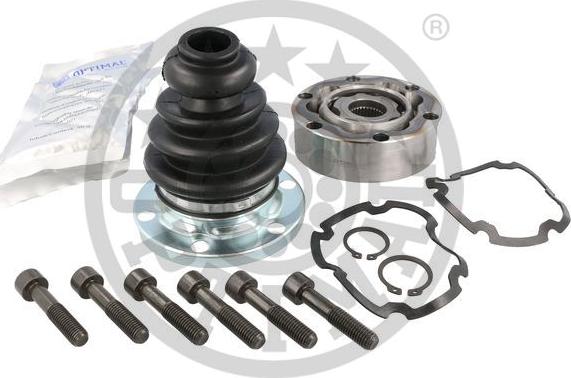 Optimal CT-1017 - CV Joint Kit, drive shaft car-mod.net