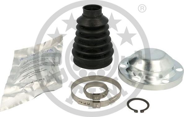 Optimal CVB-10542TPE - Bellow, drive shaft car-mod.net