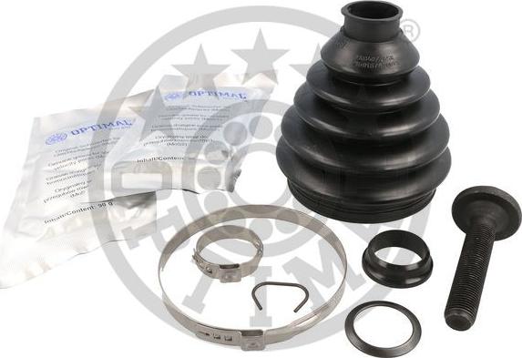 Optimal CVB-10511TPE - Bellow, drive shaft car-mod.net