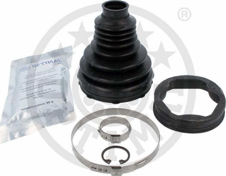Optimal CVB-10655TPE - Bellow, drive shaft car-mod.net