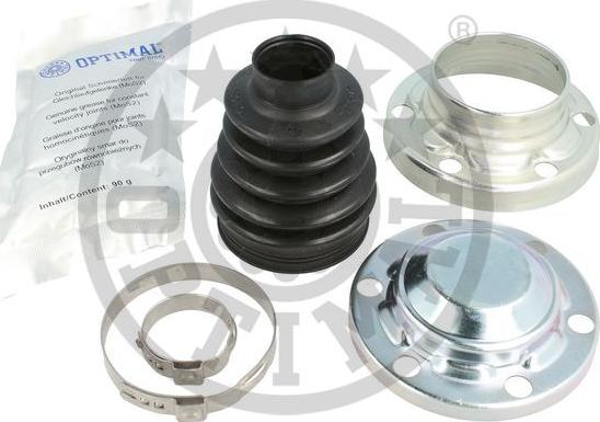 Optimal CVB-10620TPE - Bellow, drive shaft car-mod.net