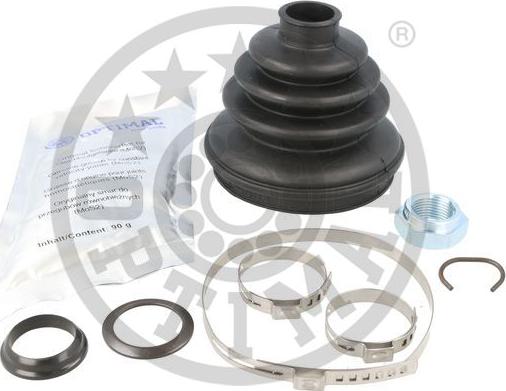 Optimal CVB-10105CR - Bellow, drive shaft car-mod.net