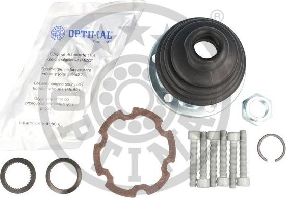 Optimal CVB-10132CR - Bellow, drive shaft car-mod.net