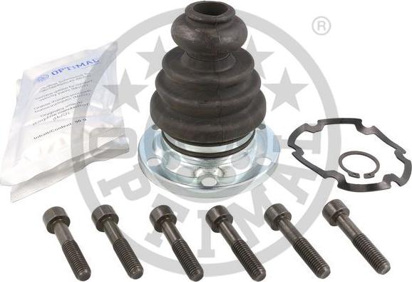 Optimal CVB-10211CR - Bellow, drive shaft car-mod.net