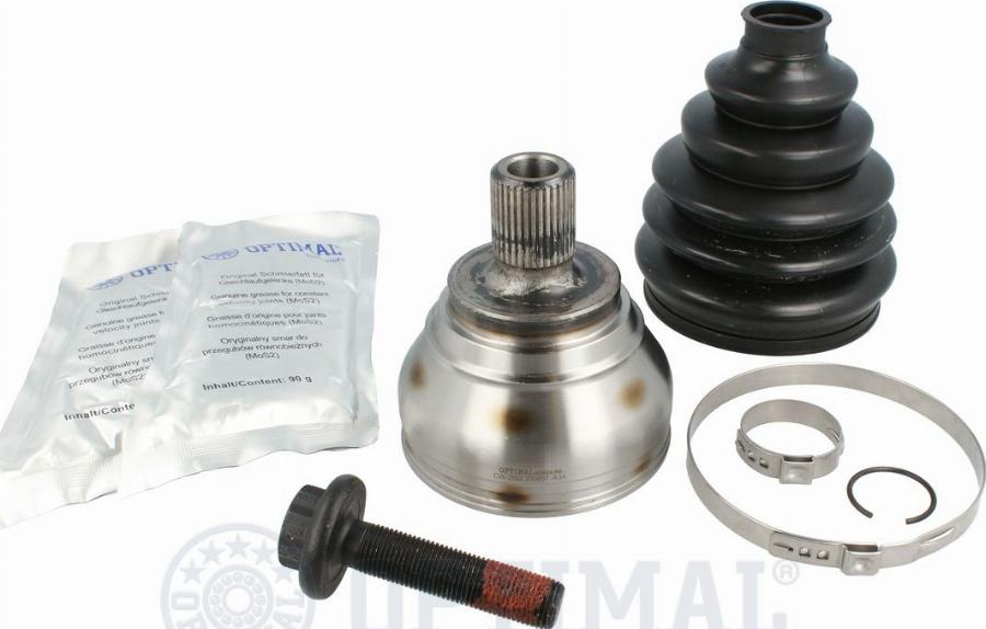 Optimal CW-3081 - CV Joint Kit, drive shaft car-mod.net