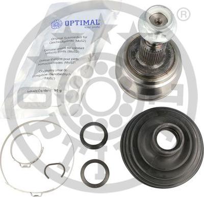 Optimal CW-2566 - CV Joint Kit, drive shaft car-mod.net