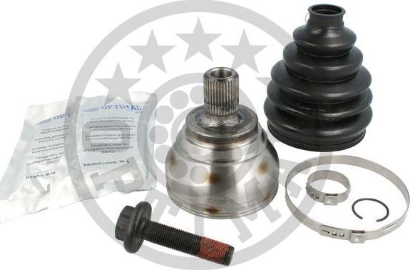 Optimal CW-2562 - CV Joint Kit, drive shaft car-mod.net