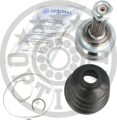 Optimal CW-2519 - CV Joint Kit, drive shaft car-mod.net