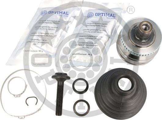 Optimal CW-2511 - CV Joint Kit, drive shaft car-mod.net
