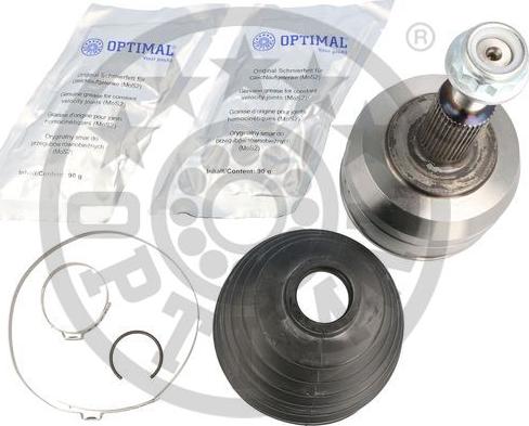 Optimal CW-2512 - CV Joint Kit, drive shaft car-mod.net