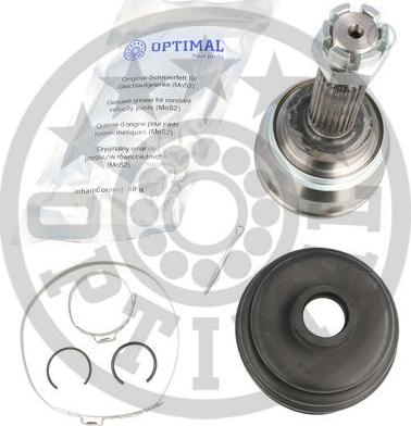 Optimal CW-2574 - CV Joint Kit, drive shaft car-mod.net