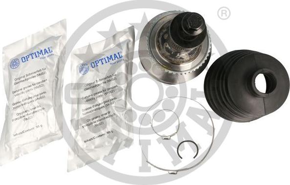Optimal CW-2698 - CV Joint Kit, drive shaft car-mod.net