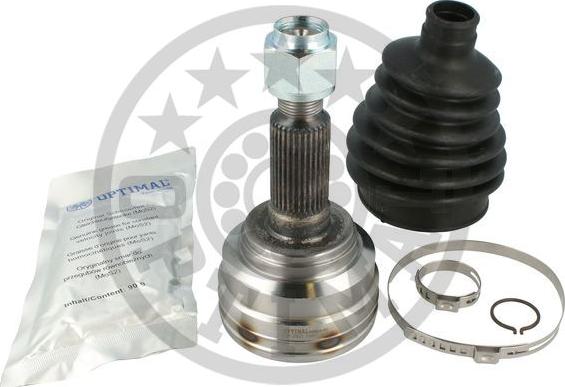 Optimal CW-2831 - CV Joint Kit, drive shaft car-mod.net