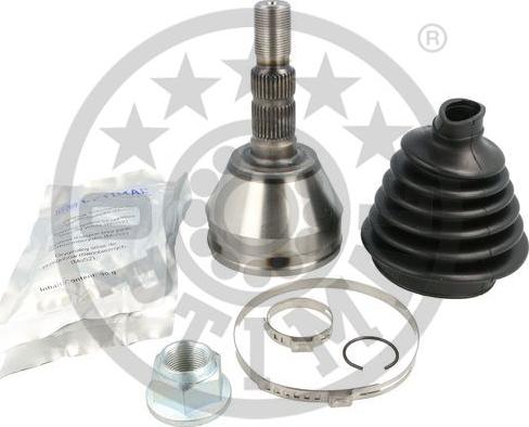 Optimal CW-2765 - CV Joint Kit, drive shaft car-mod.net