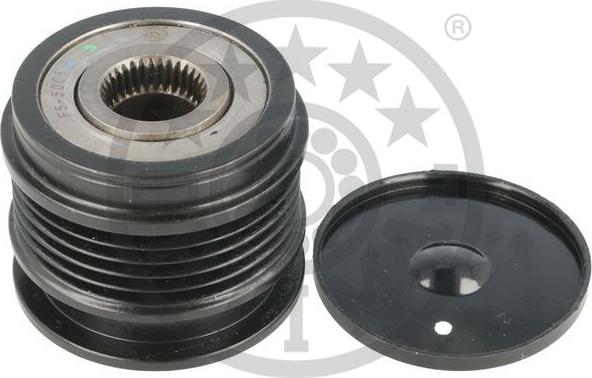 Optimal F5-5006 - Pulley, alternator, freewheel clutch car-mod.net